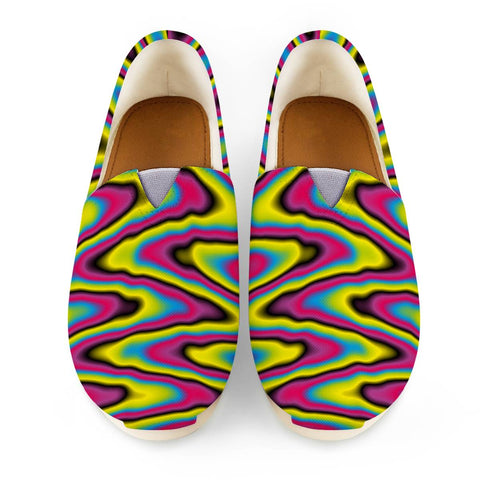 Image of Melting Colour Women Casual Shoes