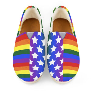 American Pride Women Casual Shoes