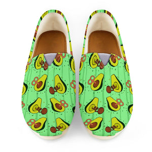 Avocado Women Casual Shoes