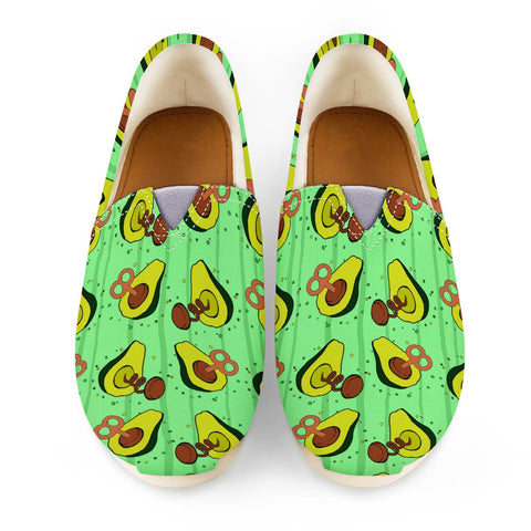Image of Avocado Women Casual Shoes