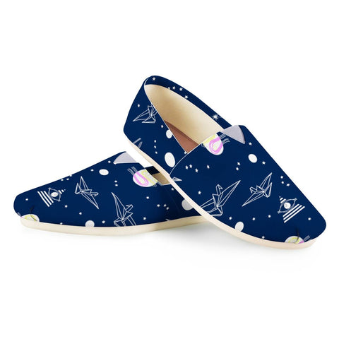 Image of Thousand Paper Cranes Women Casual Shoes