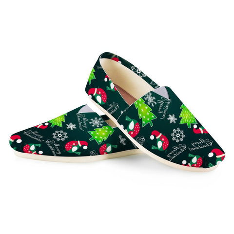 Image of Christmas Women Casual Shoes