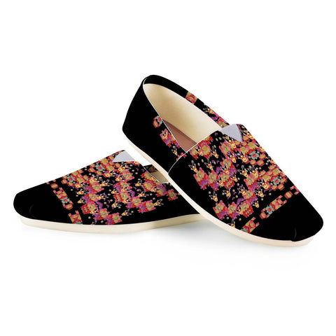 Image of Nature Flower Girls Women Casual Shoes