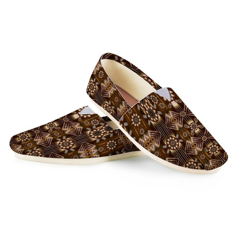 Image of Butterflies And Flowers Women Casual Shoes