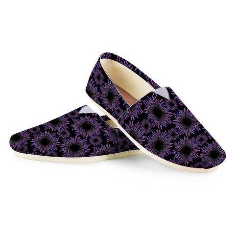 Image of Lavender Women Casual Shoes