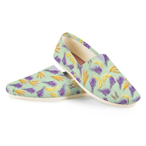 Image of Lavender Women Casual Shoes