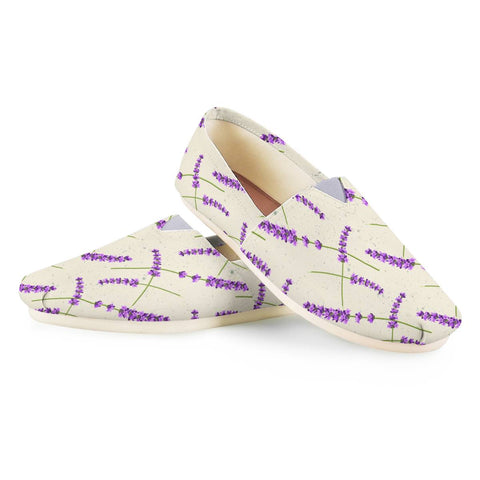 Image of Lavender Women Casual Shoes