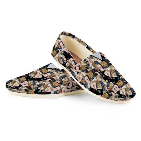 Image of Klimt Mosaic Women Casual Shoes