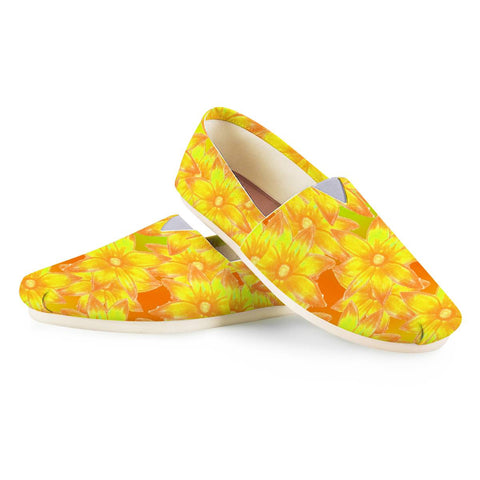 Image of Flowers Women Casual Shoes