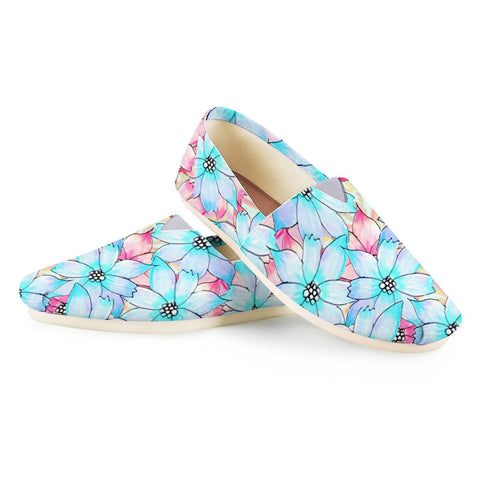 Image of Flowers Women Casual Shoes