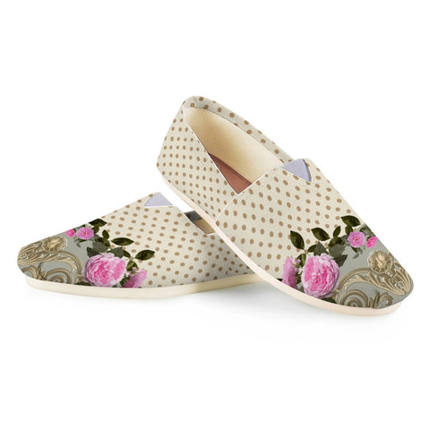 Image of English Garden Women Casual Shoes