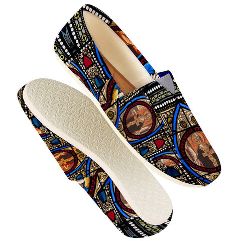 Image of Mural Women Casual Shoes