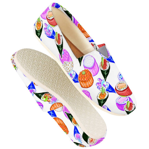 Image of Sushi Women Casual Shoes