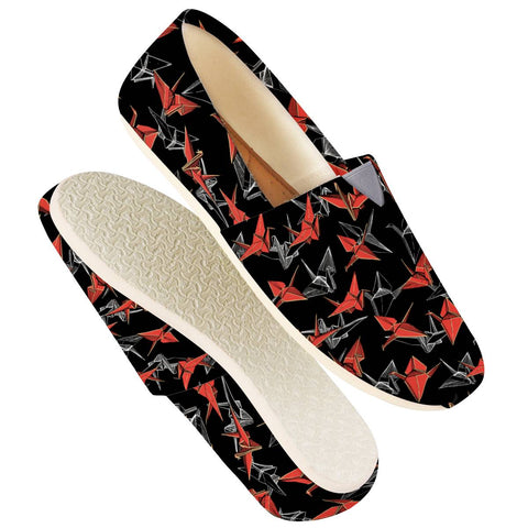 Image of Thousand Paper Crane Women Casual Shoes