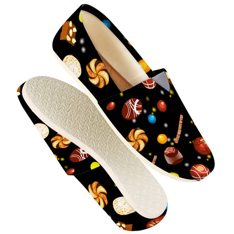 Image of Chocolate Women Casual Shoes
