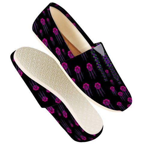 Image of Jungle Flower Women Casual Shoes