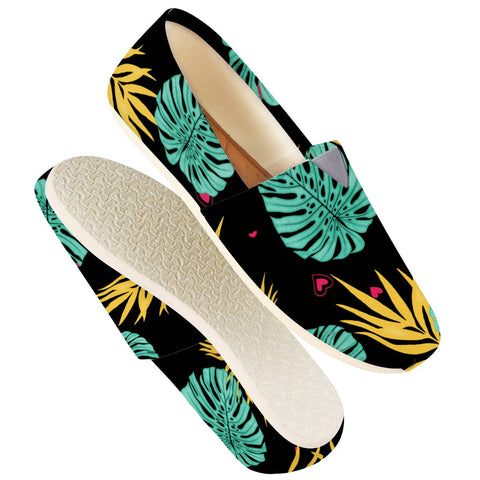 Image of Monstera Women Casual Shoes