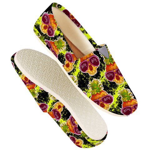 Image of Pineapple Women Casual Shoes