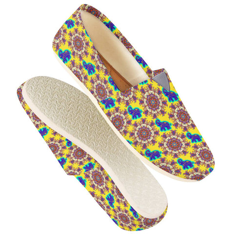 Image of Elephant Women Casual Shoes