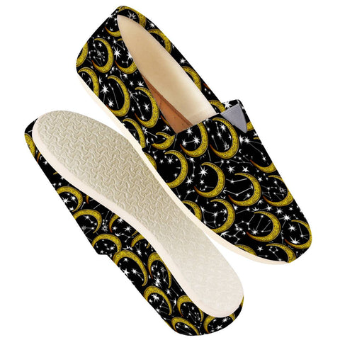 Image of Golden Moon Women Casual Shoes