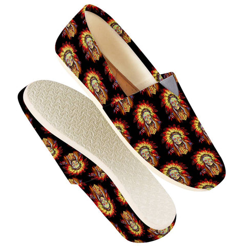 Image of Indian Women Casual Shoes