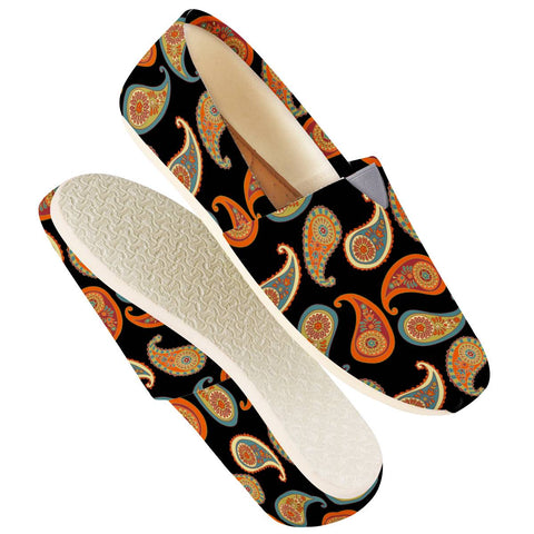 Image of Paisley Women Casual Shoes