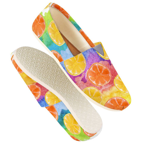 Image of Spring Lemon Women Casual Shoes