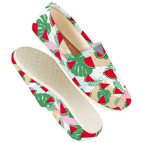 Image of Watermelon Women Casual Shoes