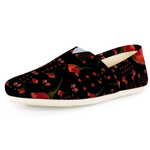 Image of Roses And Roses Women Casual Shoes