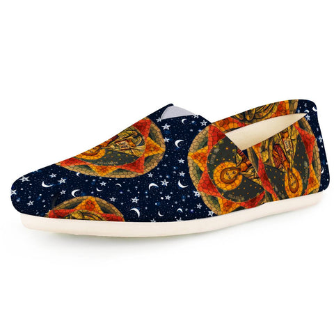 Image of Mural Women Casual Shoes