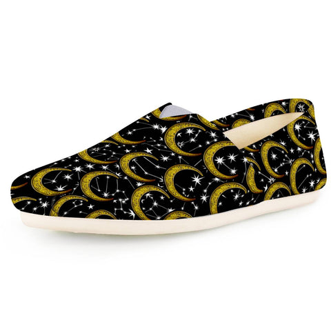 Image of Golden Moon Women Casual Shoes