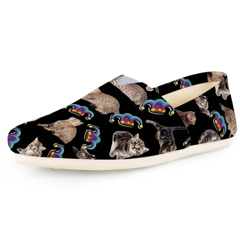 Image of Cat Women Casual Shoes