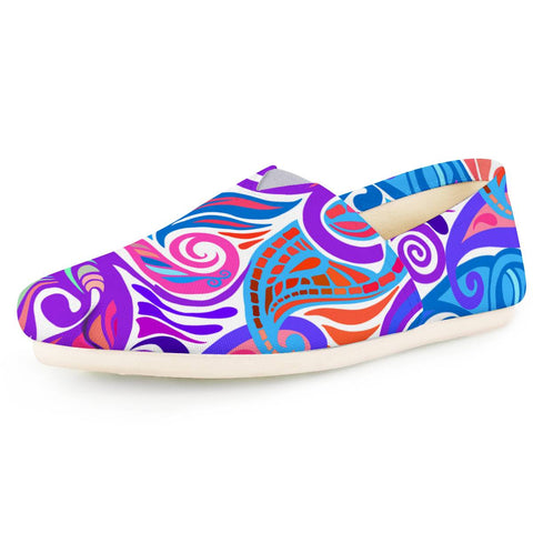 Image of Paisley Women Casual Shoes