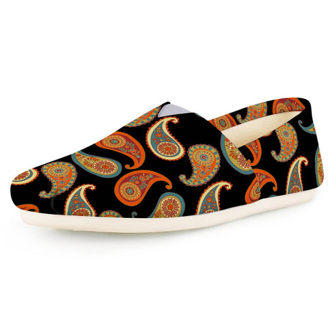 Image of Paisley Women Casual Shoes