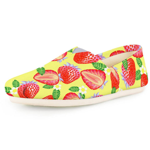 Image of Strawberry Women Casual Shoes