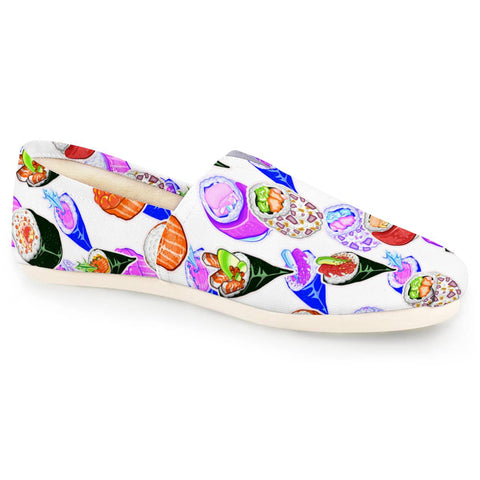 Image of Sushi Women Casual Shoes