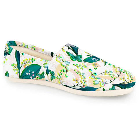 Image of Lily Of The Valley Women Casual Shoes