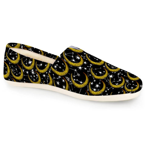 Image of Golden Moon Women Casual Shoes