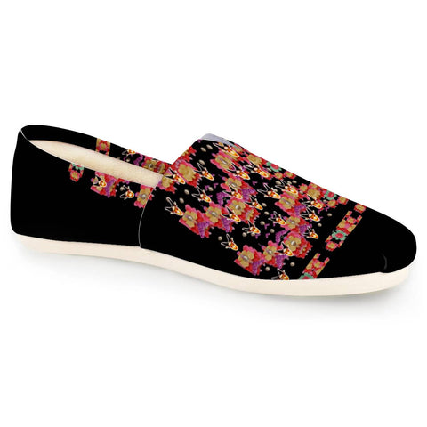 Image of Nature Flower Girls Women Casual Shoes