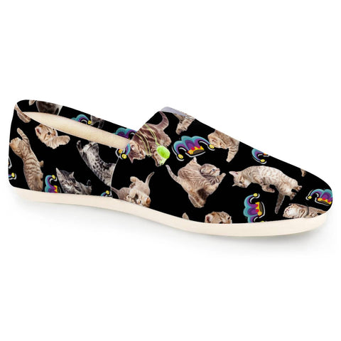 Image of Cat Women Casual Shoes