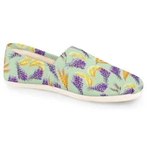 Image of Lavender Women Casual Shoes