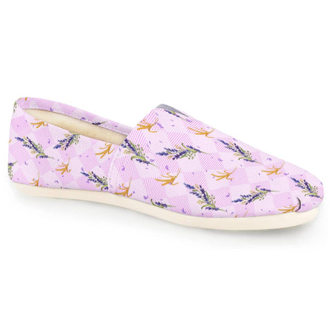 Image of Lavender Women Casual Shoes