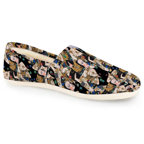 Image of Klimt Mosaic Women Casual Shoes