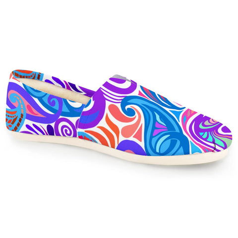 Image of Paisley Women Casual Shoes