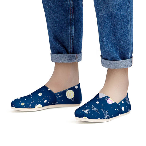 Image of Thousand Paper Cranes Women Casual Shoes