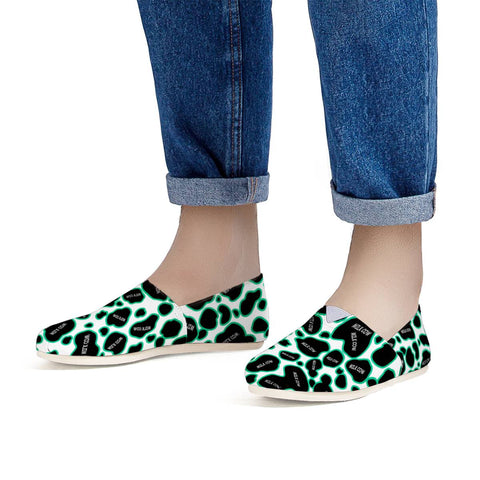 Image of Cow Women Casual Shoes