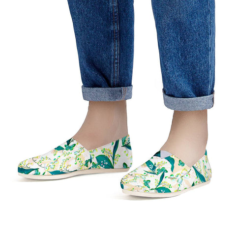 Image of Lily Of The Valley Women Casual Shoes
