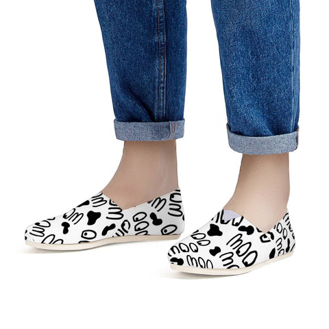 Image of Moo! Women Casual Shoes