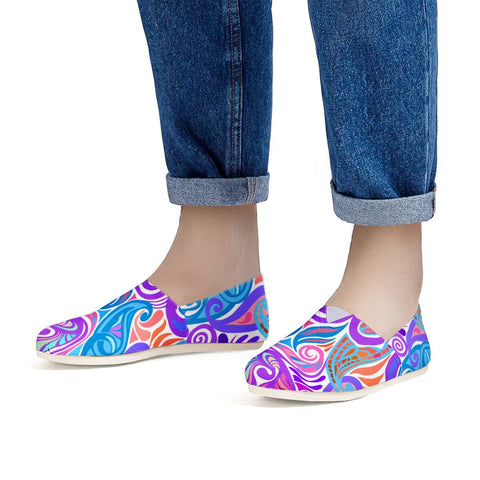 Image of Paisley Women Casual Shoes