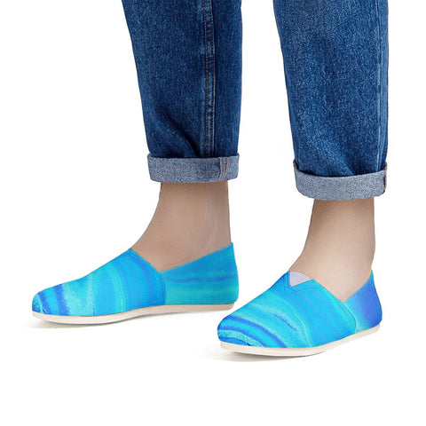 Image of Blue Waves Women Casual Shoes